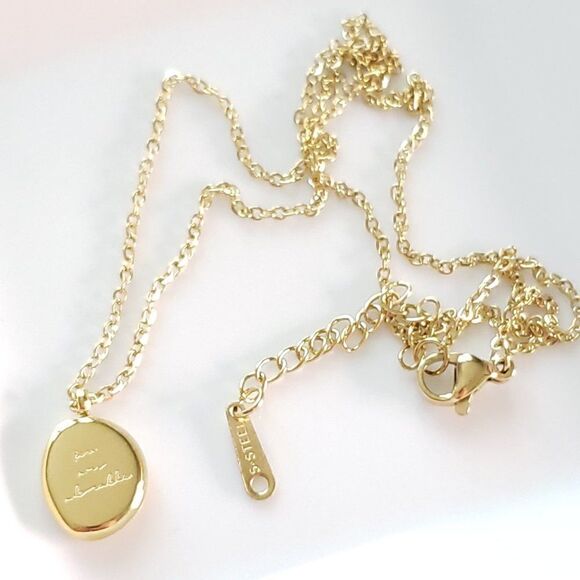 New! FP "Adorable" Necklace  - Picture 2 of 9